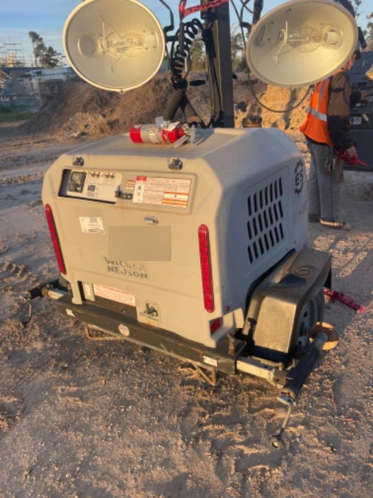 2018 Wacker Neuson LTV6L-MH Wacker Neuson LTV6K Mobile Light Tower