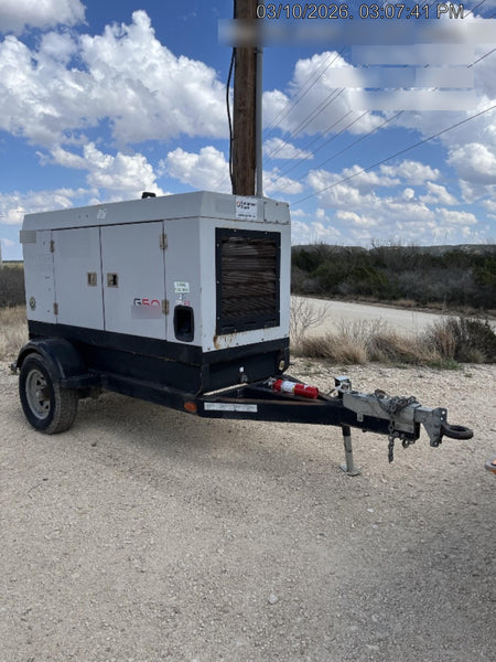 2019 WACKER NEUSON G50