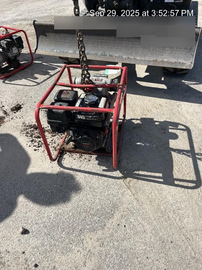 2023 MULTIQUIP QP3TH