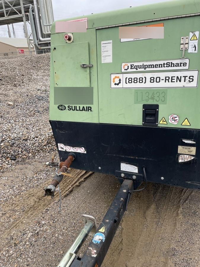 2020 SULLAIR 375H