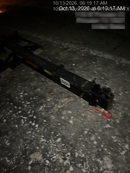 2025 STAR INDUSTRIES M1360B - Star JIB Boom