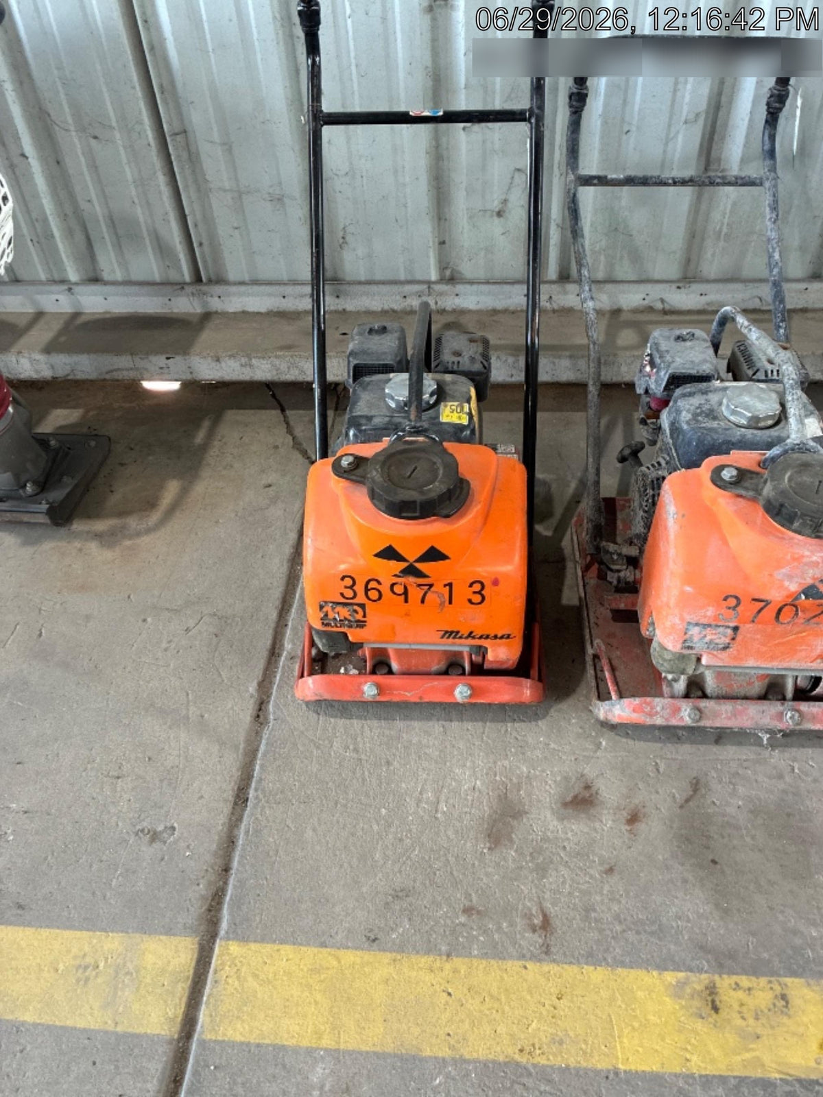 2023 MULTIQUIP MVC82VHW