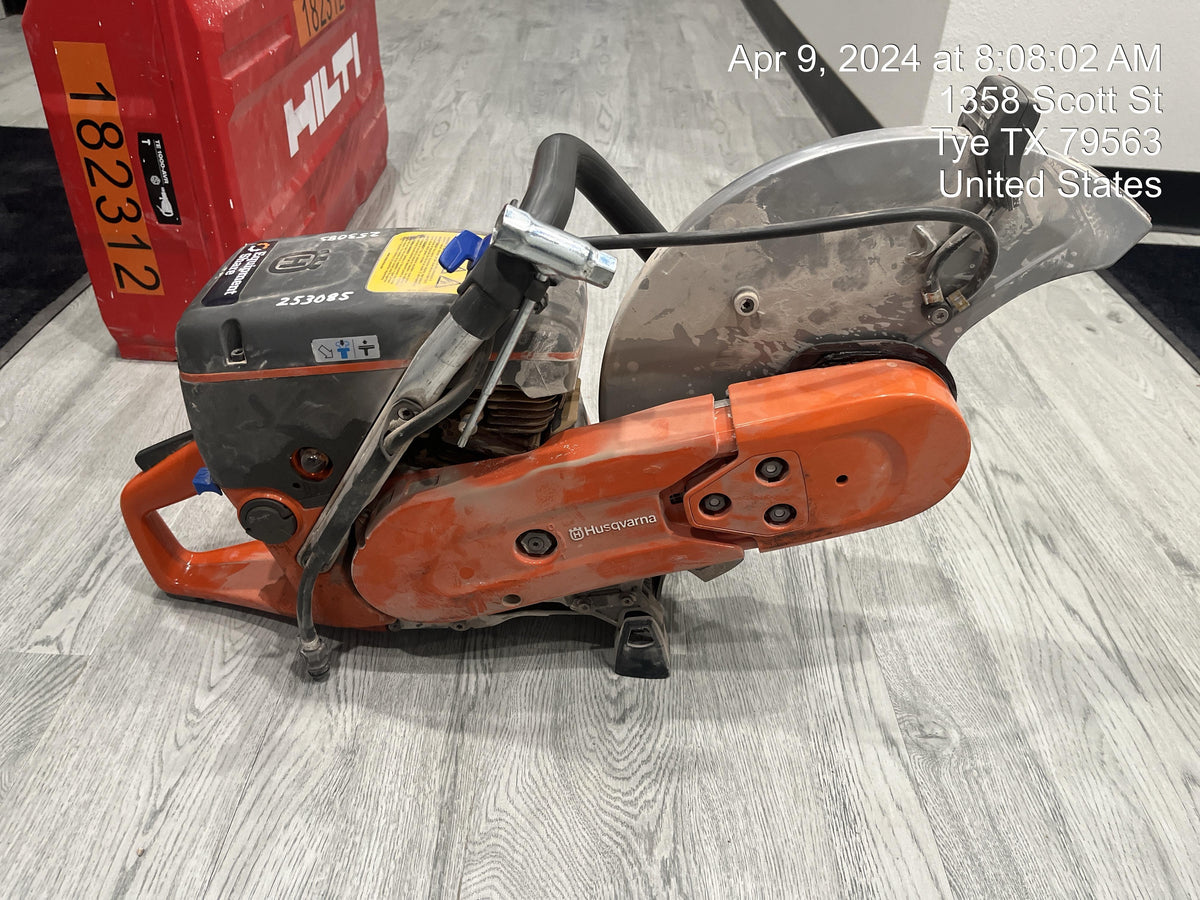 2021 HUSQVARNA K770