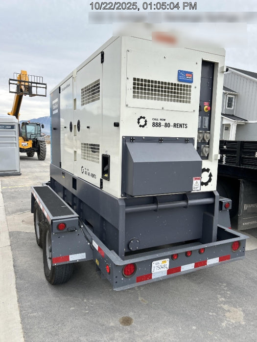 2022 ATLAS COPCO QAS 175