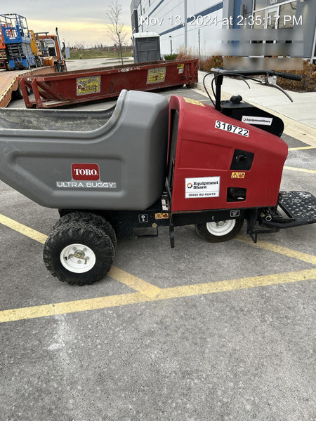 2023 TORO MB-1600