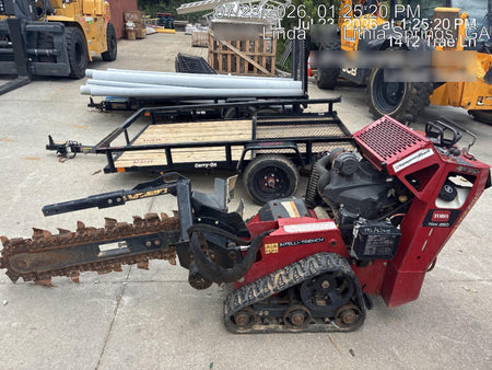 2021 TORO TRX-250