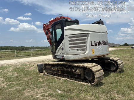2022 LINK-BELT 145X4DZ