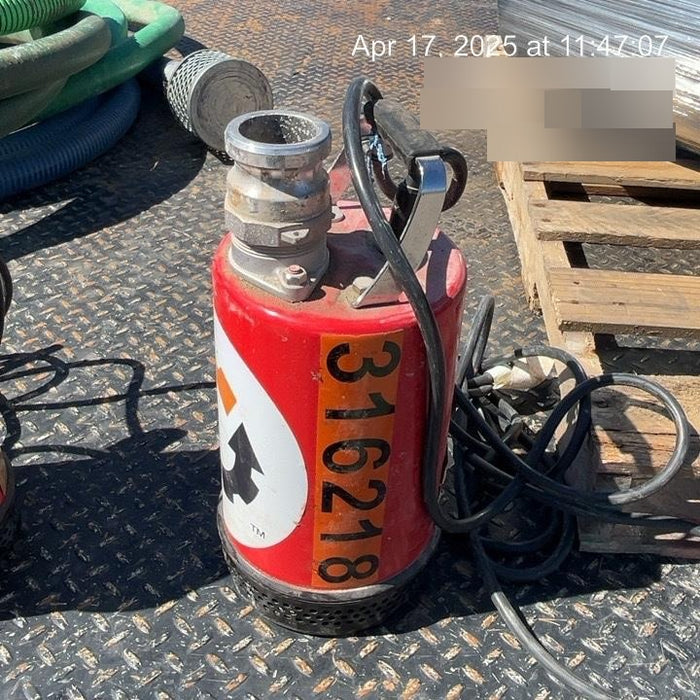 2023 MULTIQUIP ST2037