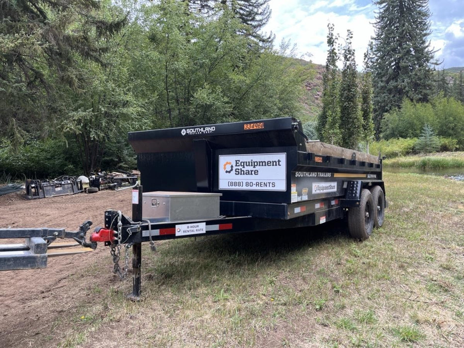 2023 SOUTHLAND SL270T-14K