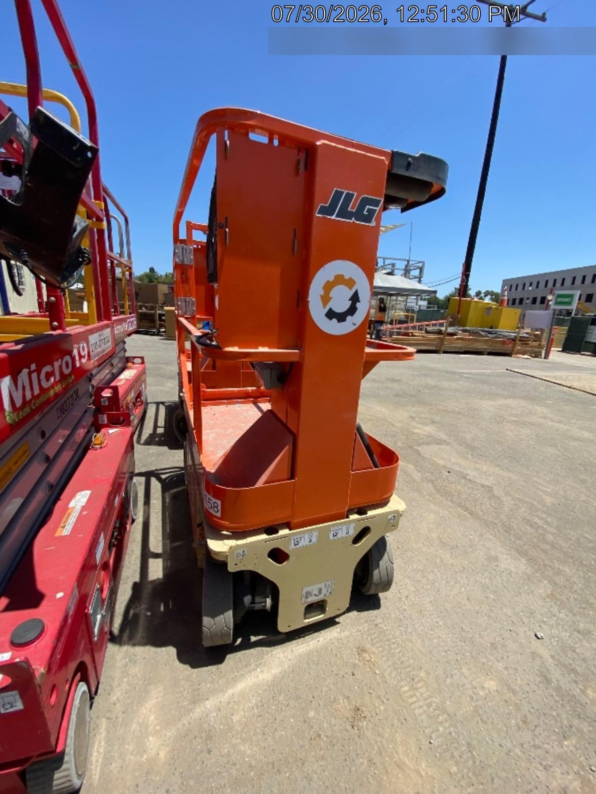 2024 JLG 1230ES