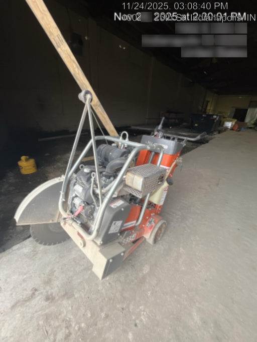 2022 HUSQVARNA FS 524