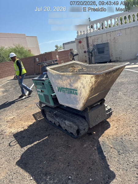 2020 MULTIQUIP WTB-16