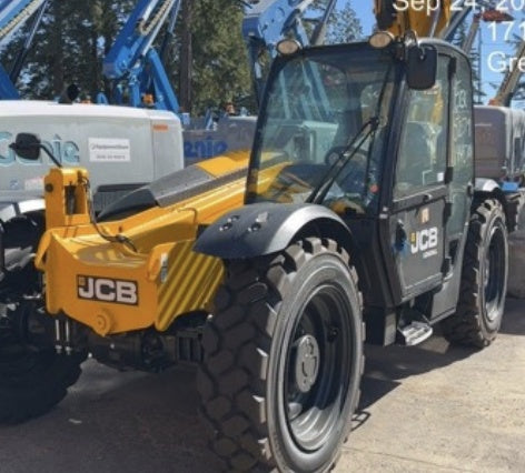 2024 JCB 509-42