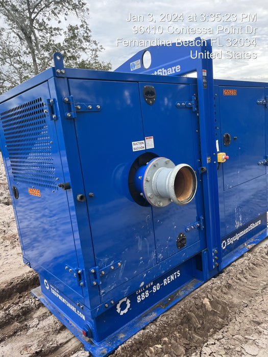 2022 THOMPSON 8RW DDS-3.6-X Canopy