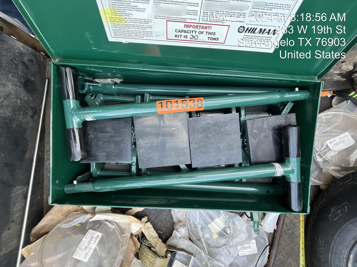 2020 HILMAN ROLLERS KRS-30-SLD