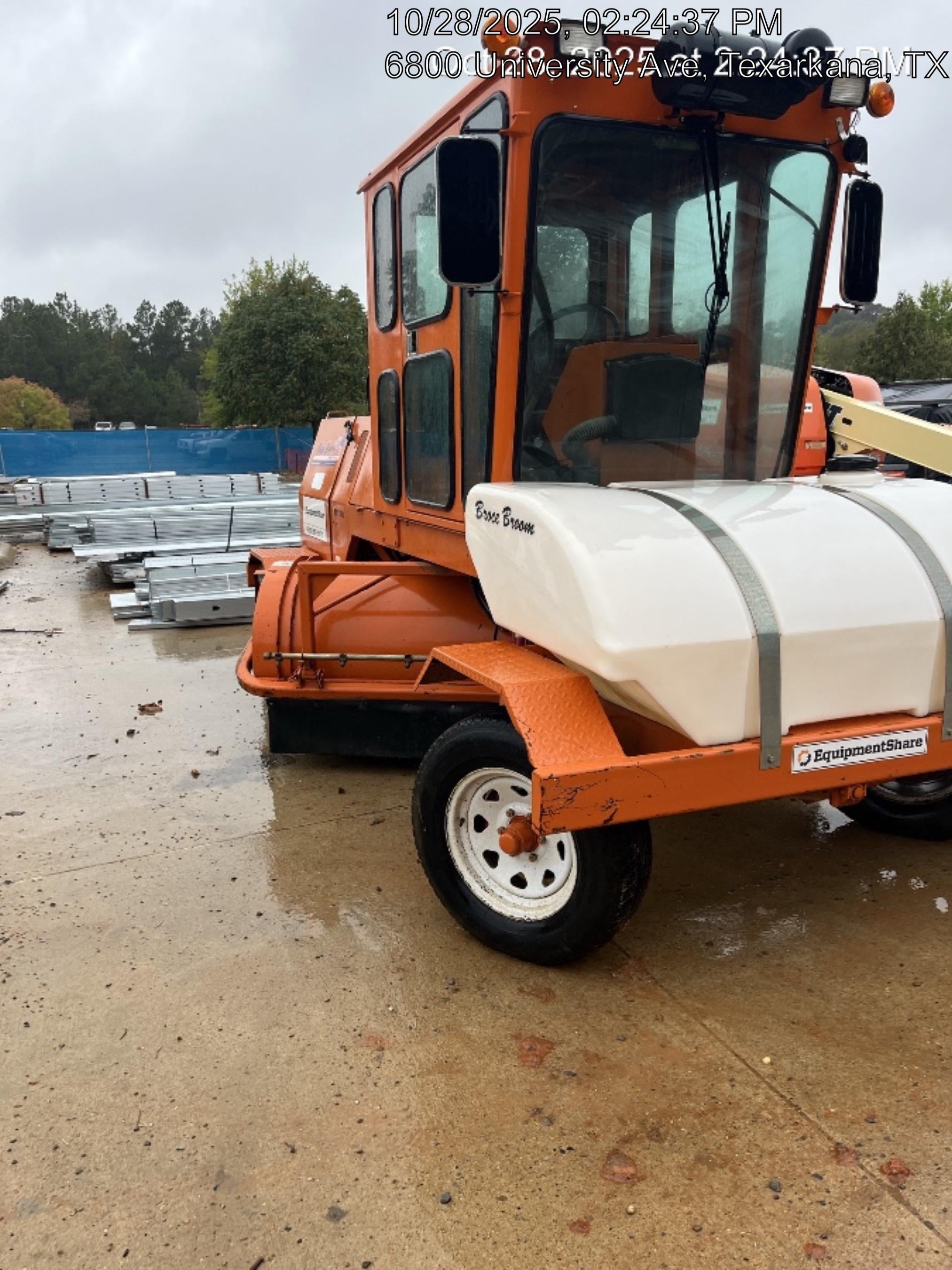 2019 BROCE RCT350