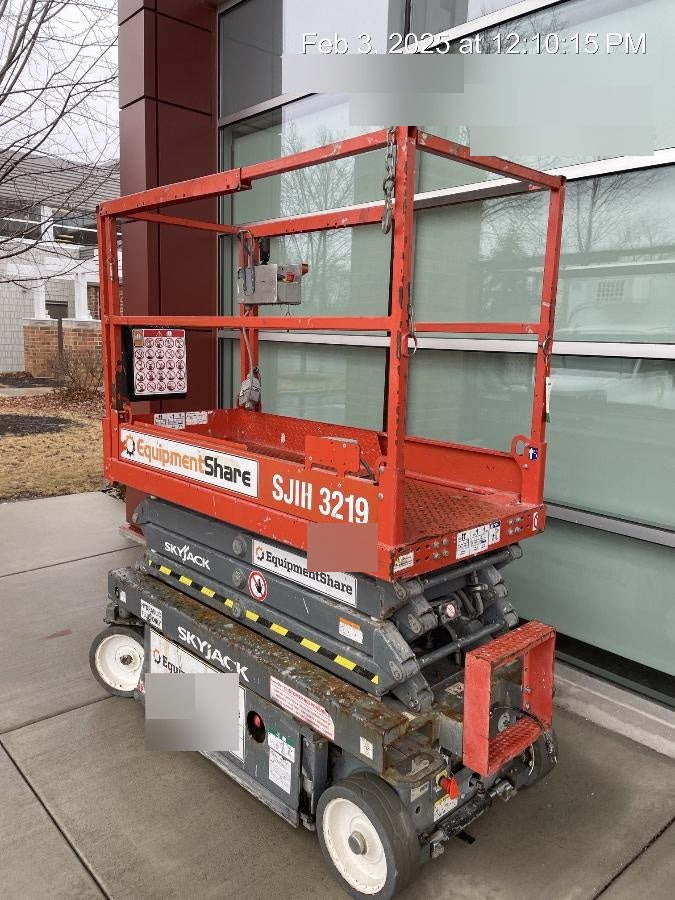 2019 SKYJACK SJIII-3219