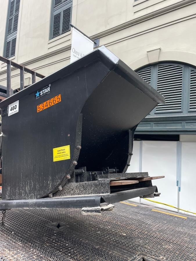 2025 STAR INDUSTRIES 1805N Hopper
