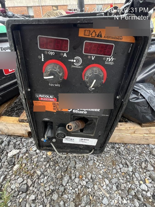 2024 LINCOLN ELECTRIC LN-25X