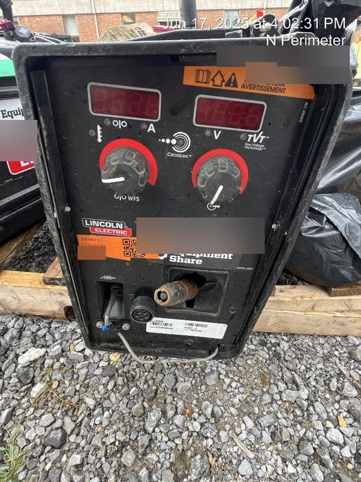 2024 LINCOLN ELECTRIC LN-25X