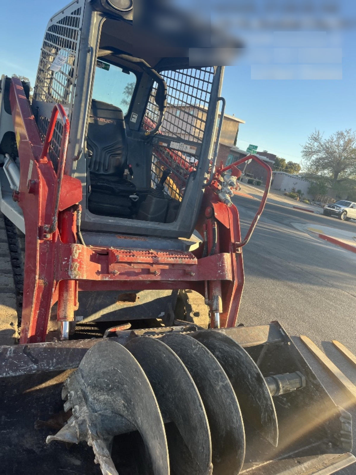 2020 TAKEUCHI TL8R2-R