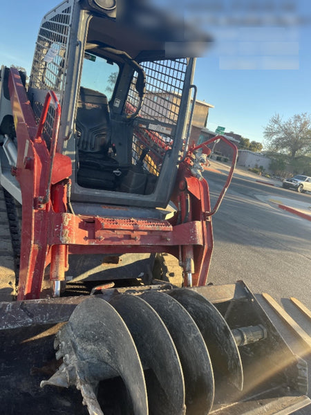 2020 TAKEUCHI TL8R2-R
