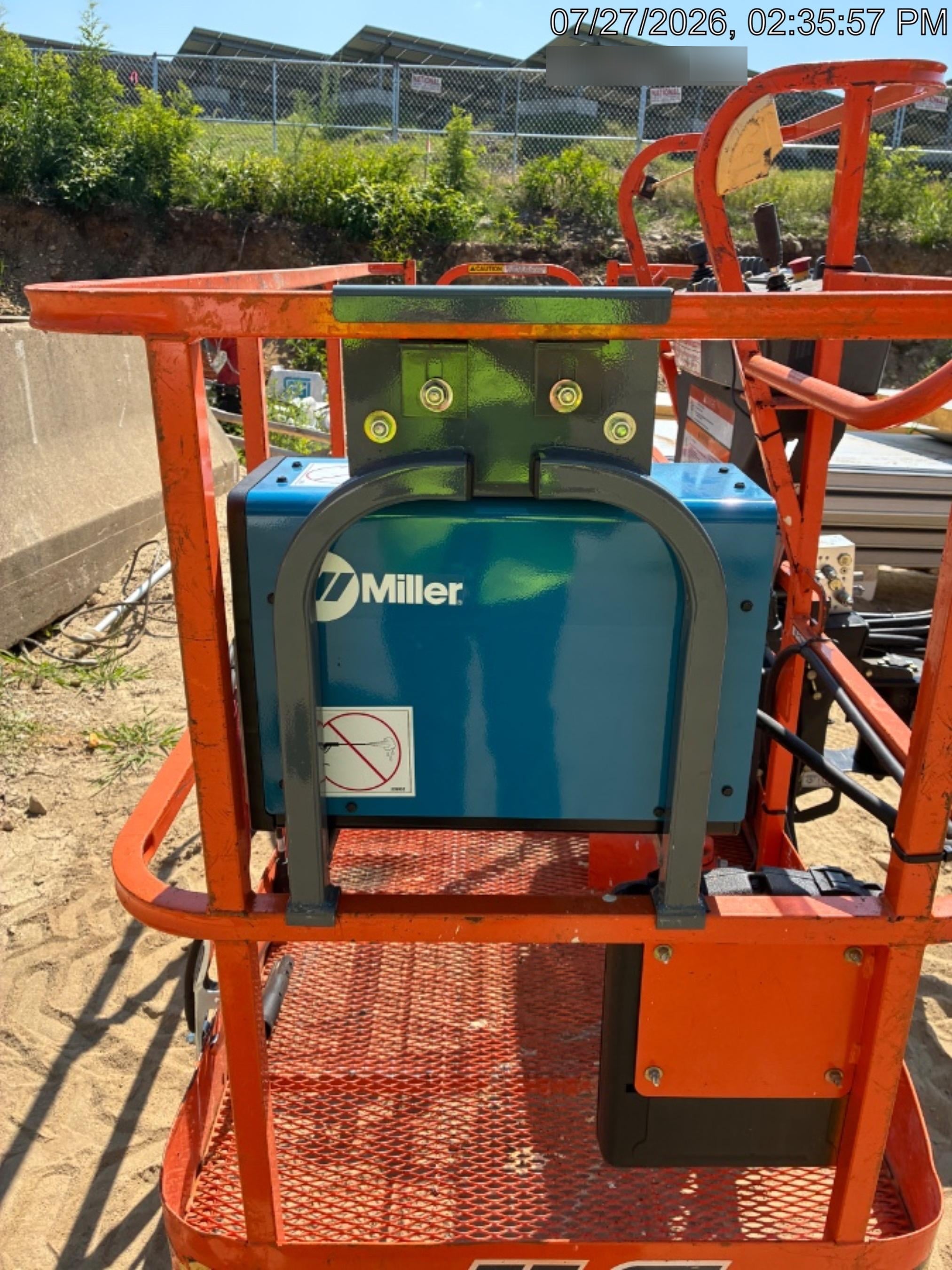 2025 MILLER ELECTRIC CST-282