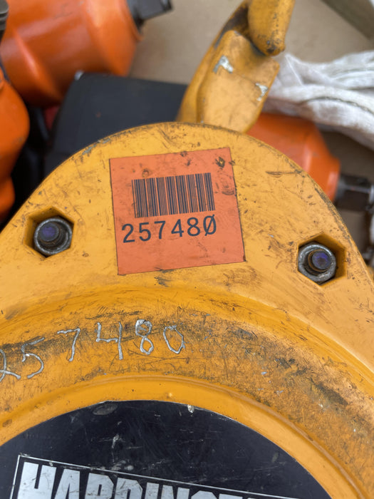 2022 HARRINGTON CF015-20