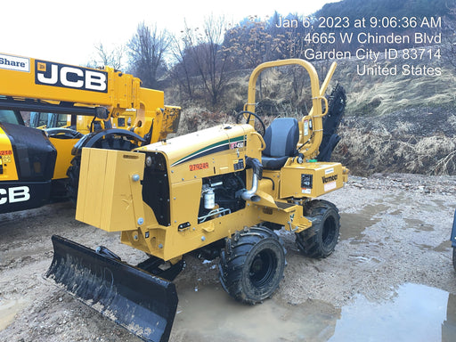 2023 VERMEER RTX450