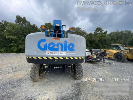 2023 GENIE S-65 XC
