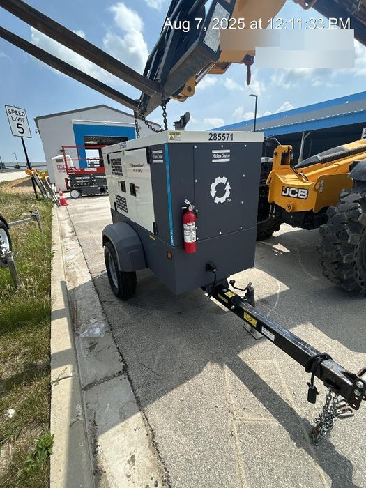 2022 ATLAS COPCO QAS25 CWK