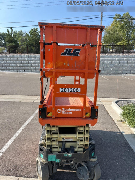 2022 JLG ES1932