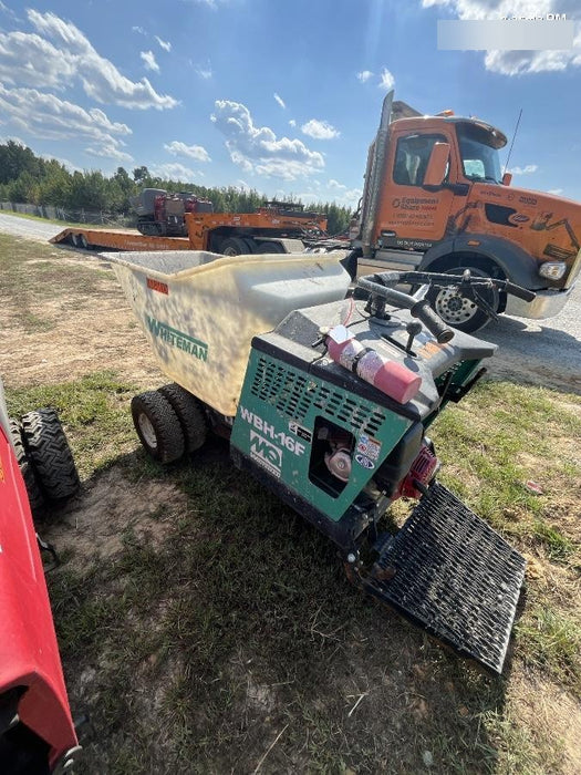 2020 MULTIQUIP WBH-16F