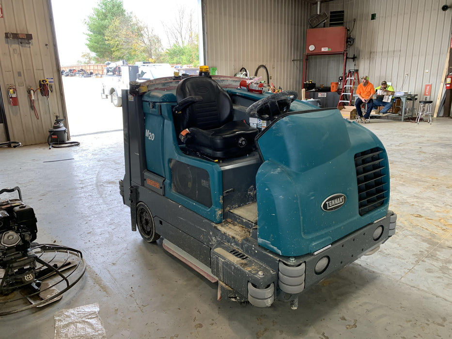2020 TENNANT M20