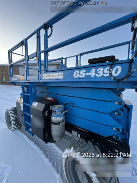 2022 GENIE GS-4390 RT