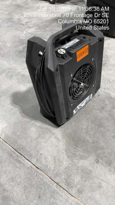 2022 PHOENIX AirMAX Radial Air Mover