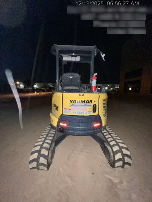 2020 YANMAR ViO35PR