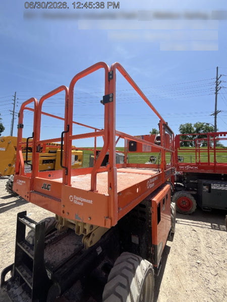 2022 JLG RT2669