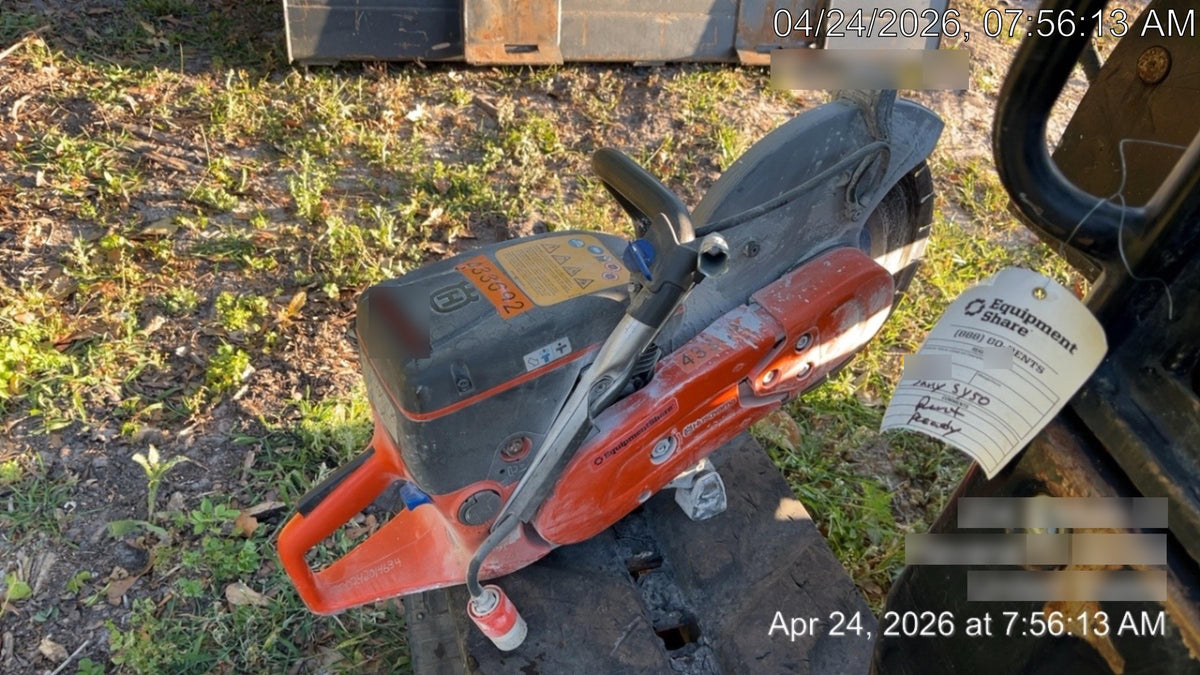 2024 HUSQVARNA K770