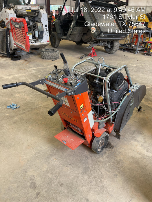 2021 HUSQVARNA FS 524