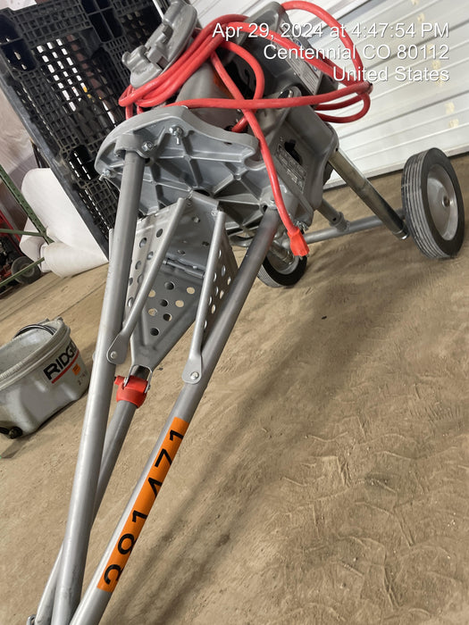 2023 RIDGID 300