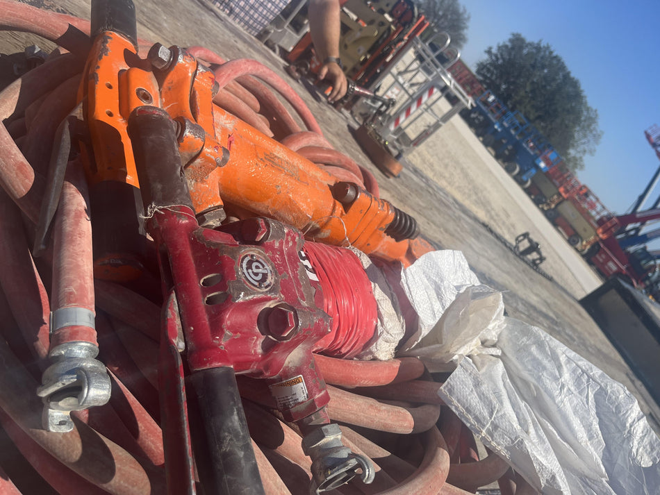 2019 CHICAGO PNEUMATIC CP 1290