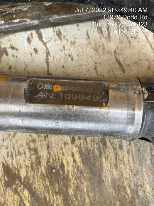 2020 MICHIGAN PNEUMATIC MP-133-ORANGE-NEP