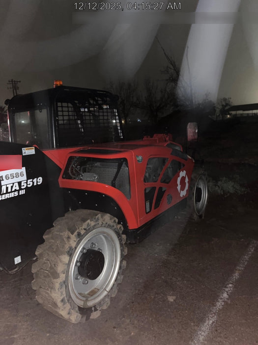 2021 MANITOU MTA5519