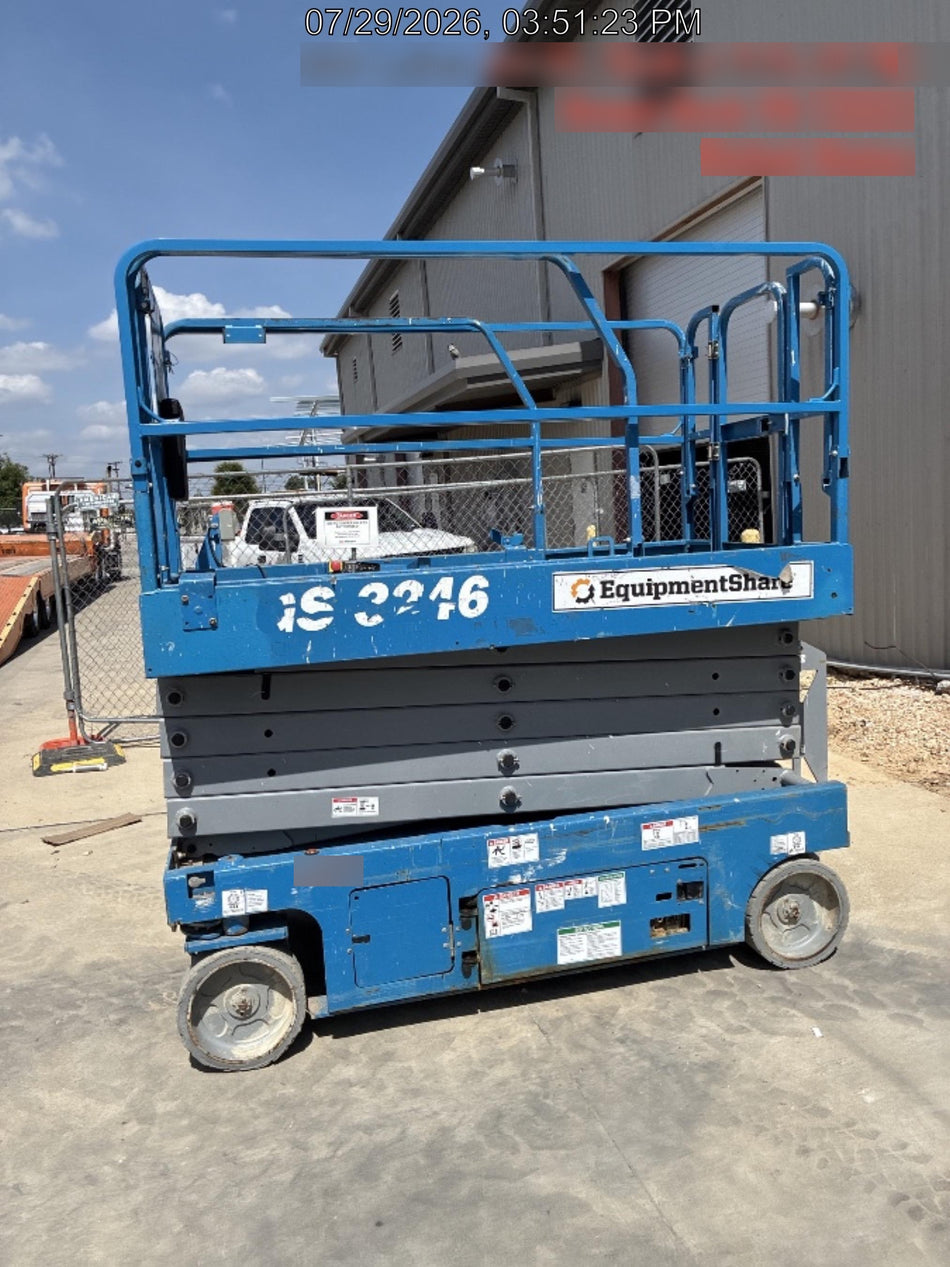 2020 GENIE GS-3246