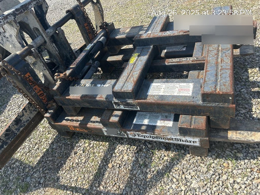 2020 STAR INDUSTRIES 1395B