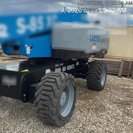 2025 GENIE S-85 XC