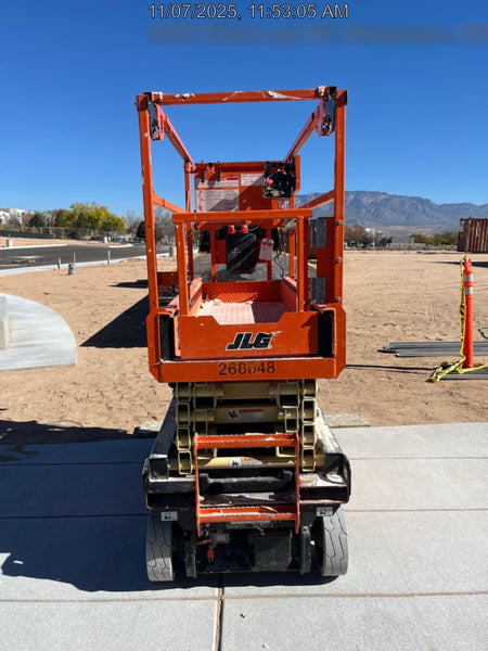 2022 JLG ES1932