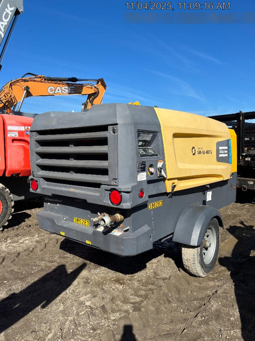 2023 ATLAS COPCO XAS 400-150 PACE