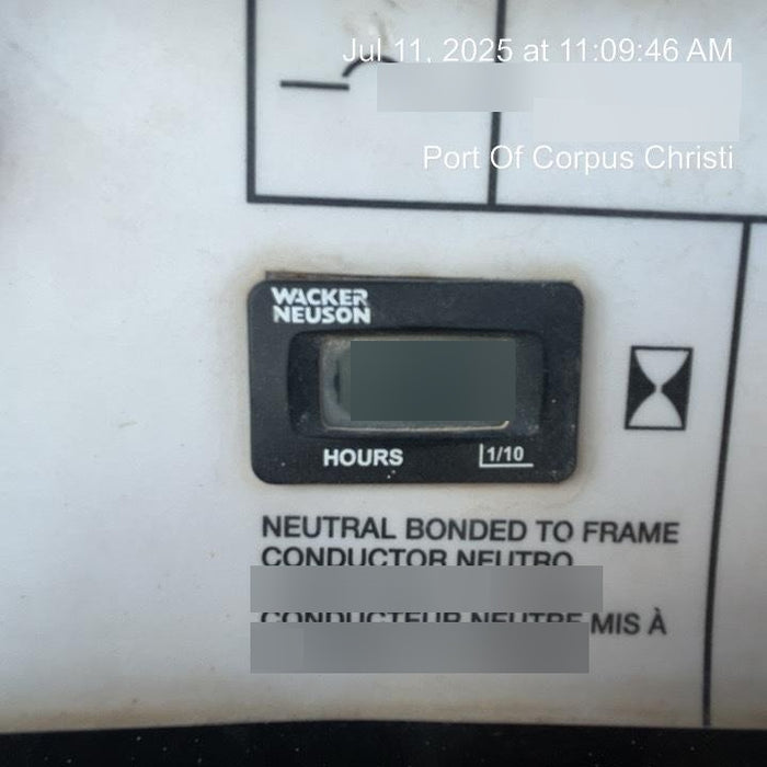 2018 WACKER NEUSON LTV6K-MH